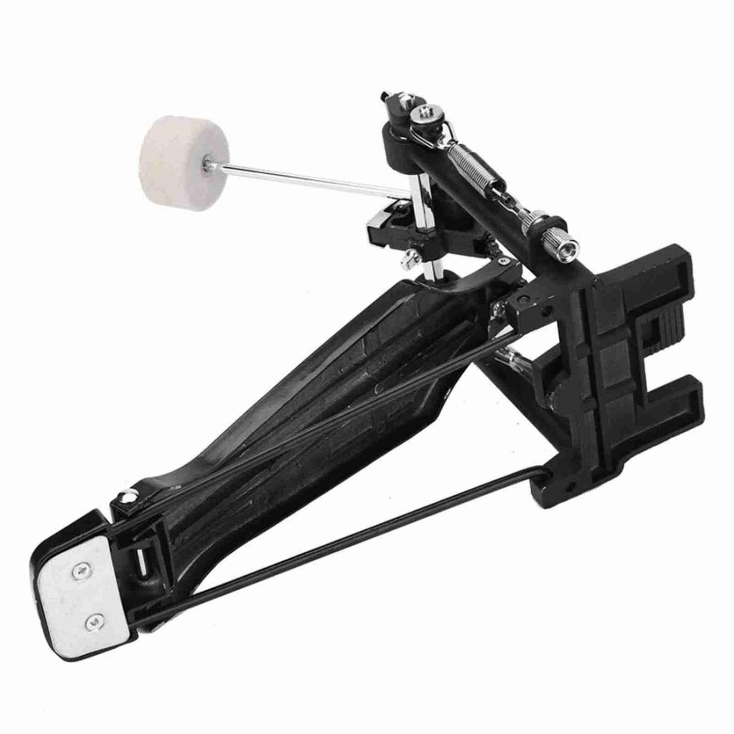 Double Bass Drum Pedal with Adjustable Hinge System