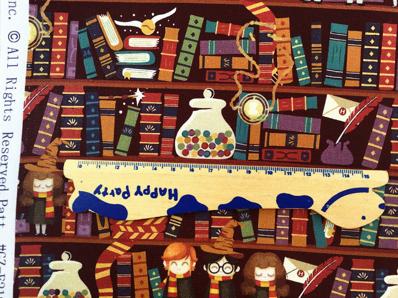 Cotton Fabric for Sewing and Crafting - Cartoon Printed, 50x110cm