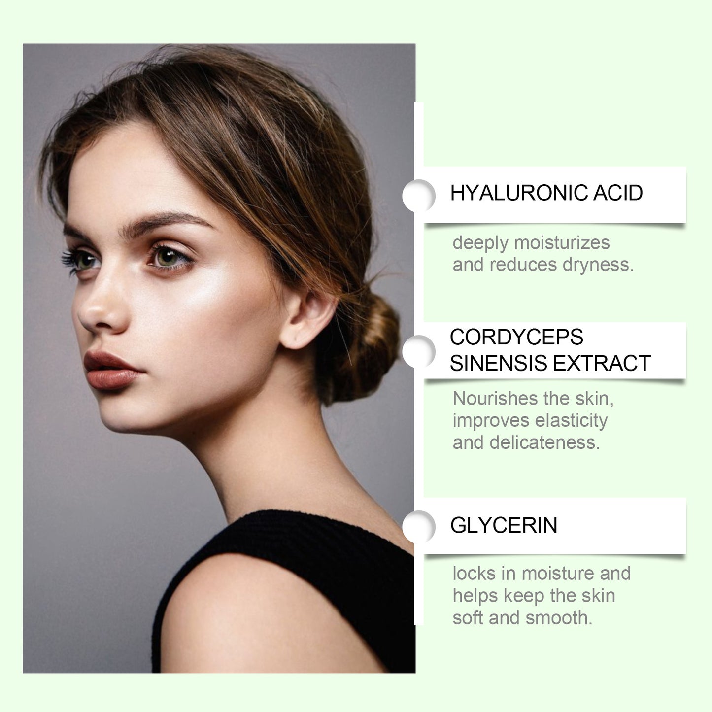 Facial Care Set - Moisturizing, Brightening & Multi-Effect Skin Care Kit