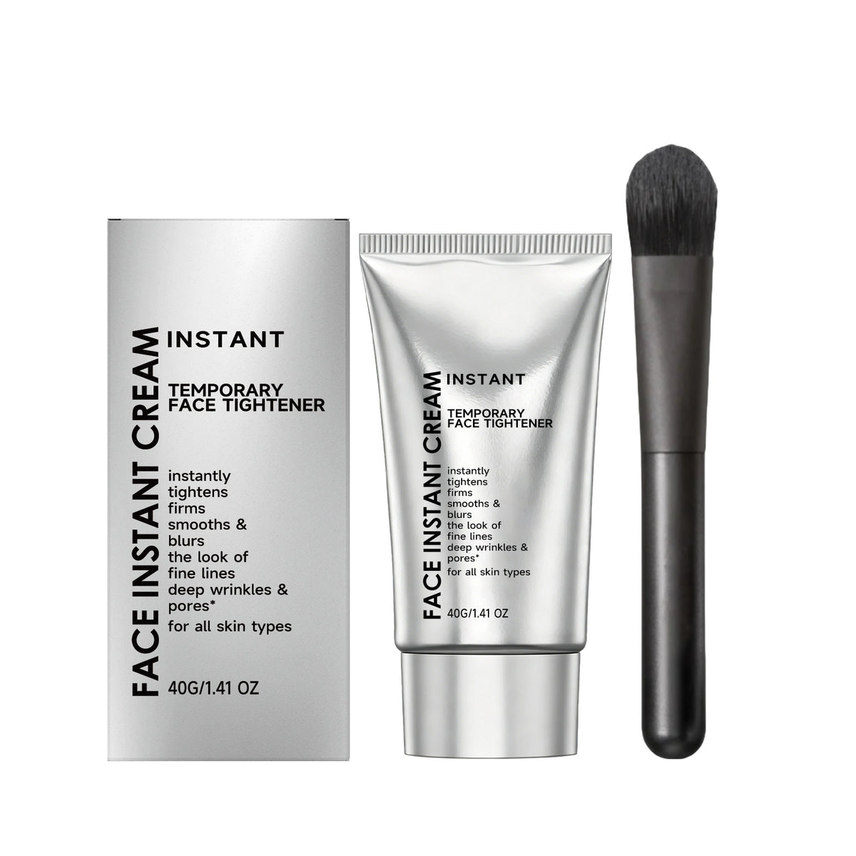 Smooth Facial Care Cream Set