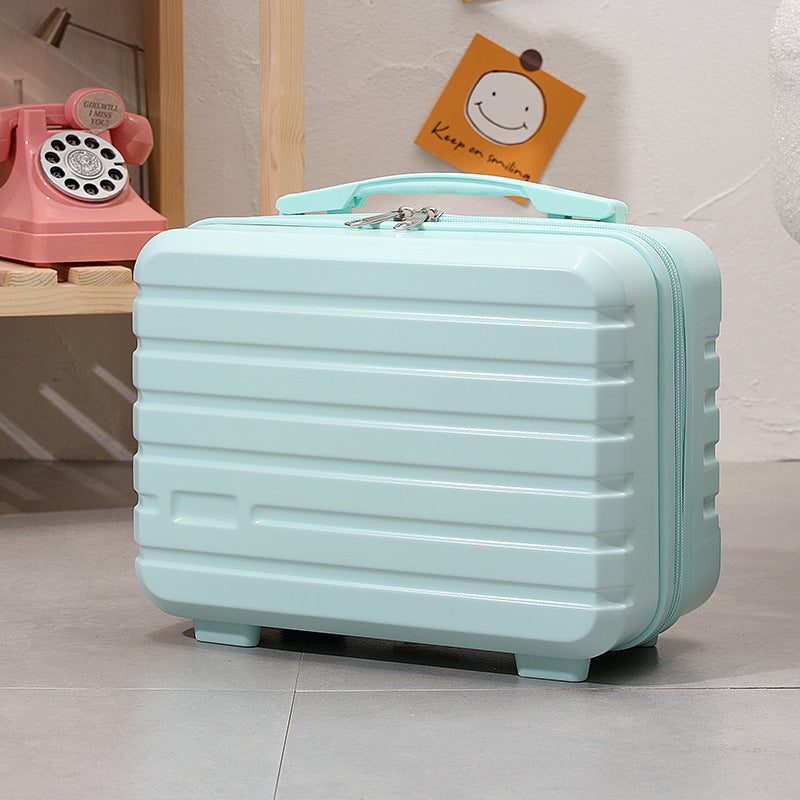 Cute Candy-Colored Storage Bag with Waterproof & Lightweight Design