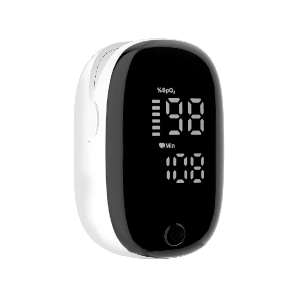 Portable Finger Clip Pulse Oximeter