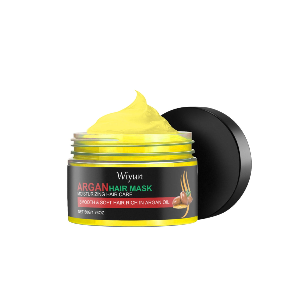 Moroccan Nut Oil Hair Mask