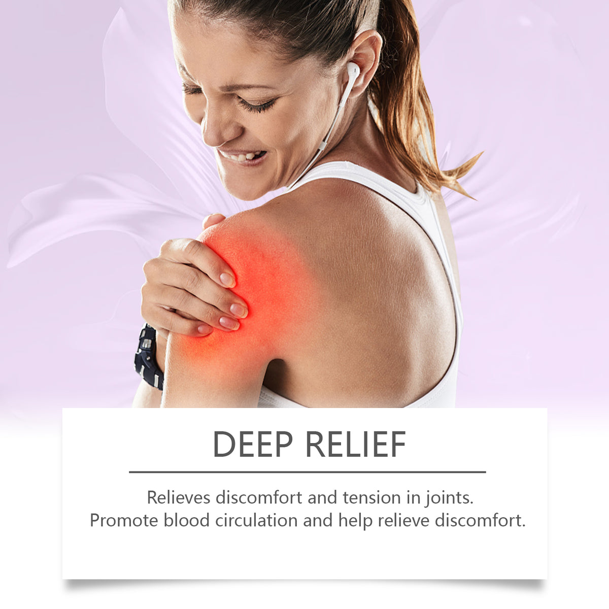 Joint Pain Relief Massage Gel