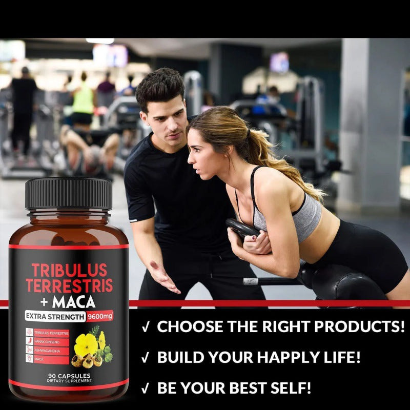 Maca Capsules 90 Tablets
