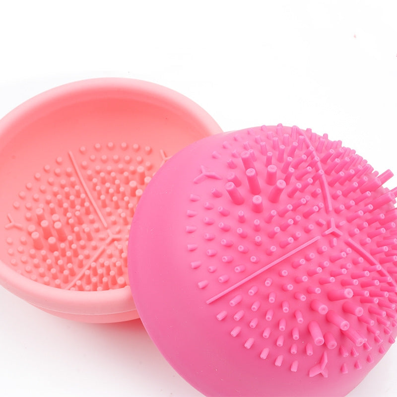 Electric Makeup Brush Cleaner Machine - Portable USB