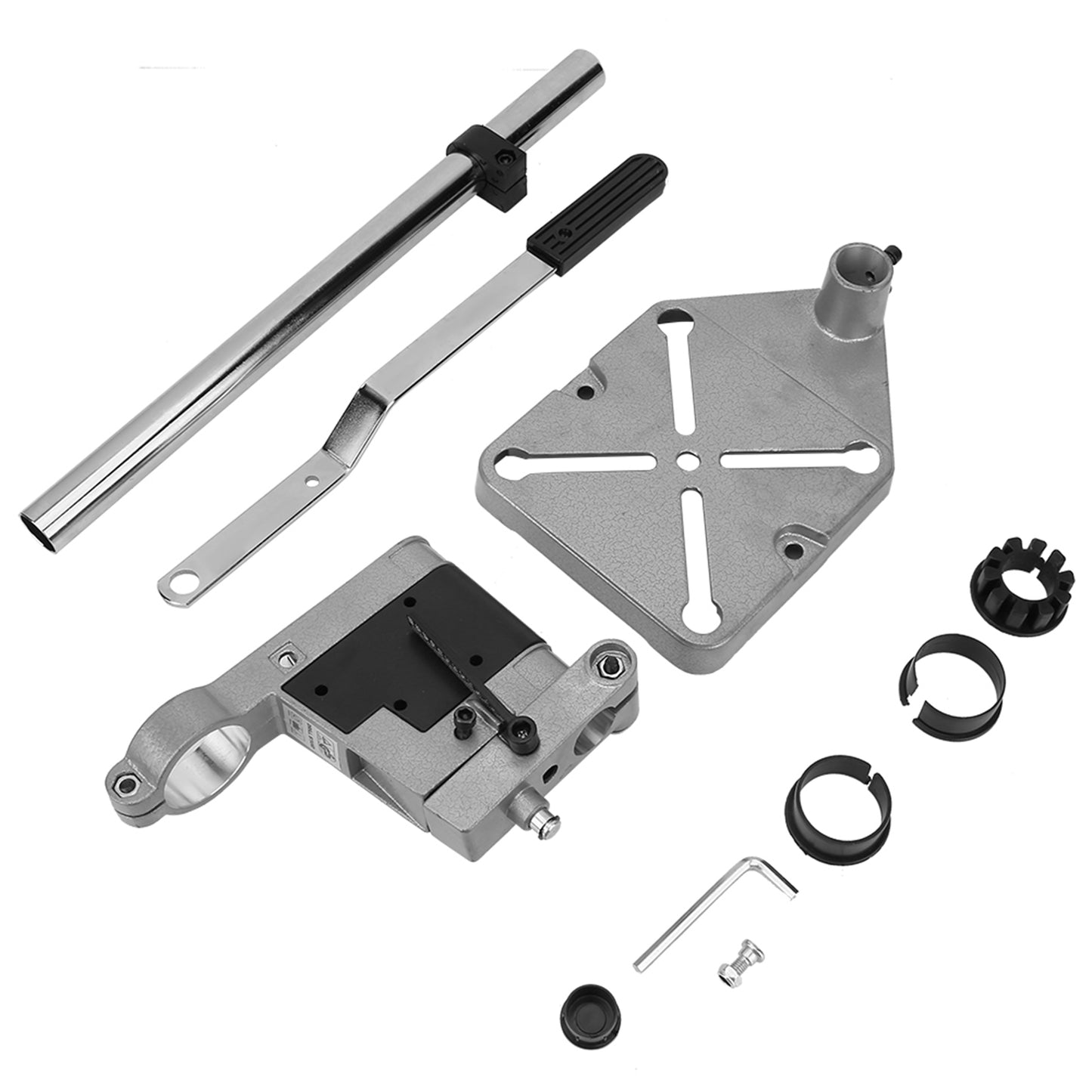 Universal Bench Clamp Drill Press Stand Workbench Repair Tool For