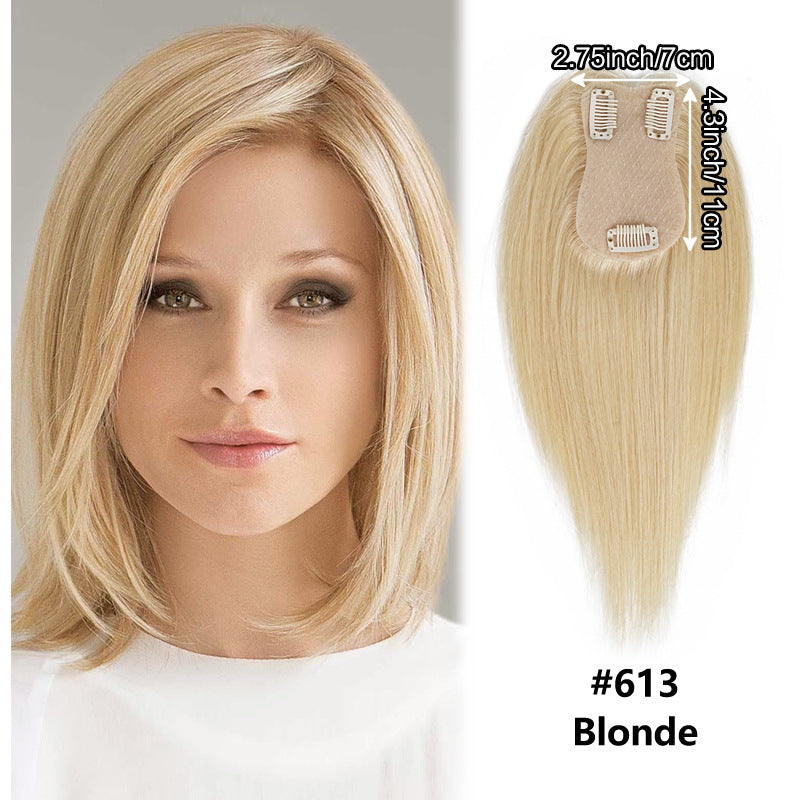 Women's High-Parting Hair Extension Piece - Volumizing Hair Topper