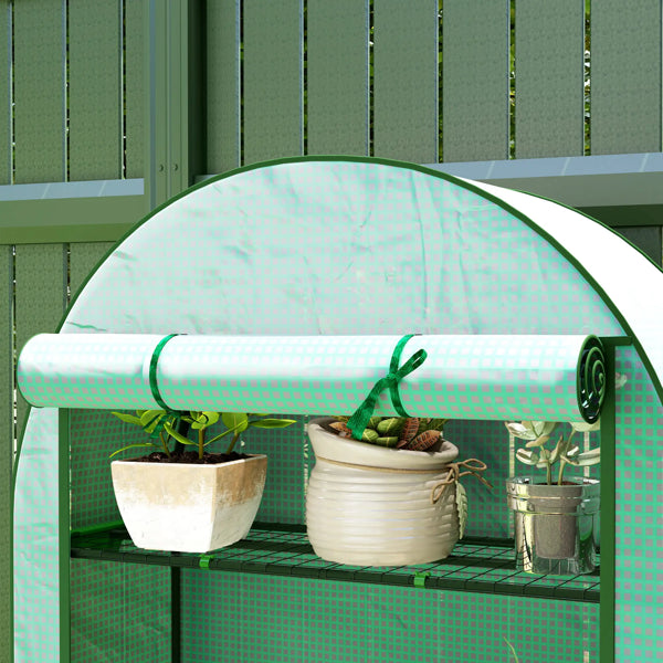 Walk-In Greenhouse Grow House for Outdoor Gardening