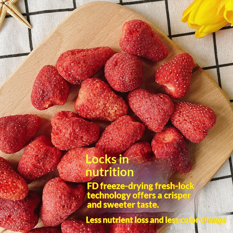 Freeze-Dried Fruit Crisps Variety Pack