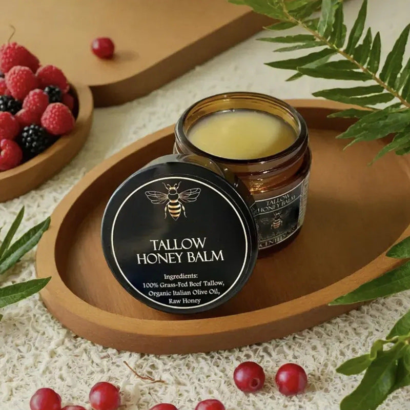 Butter Honey Paste Moisturizing Cream Skin Body Fat