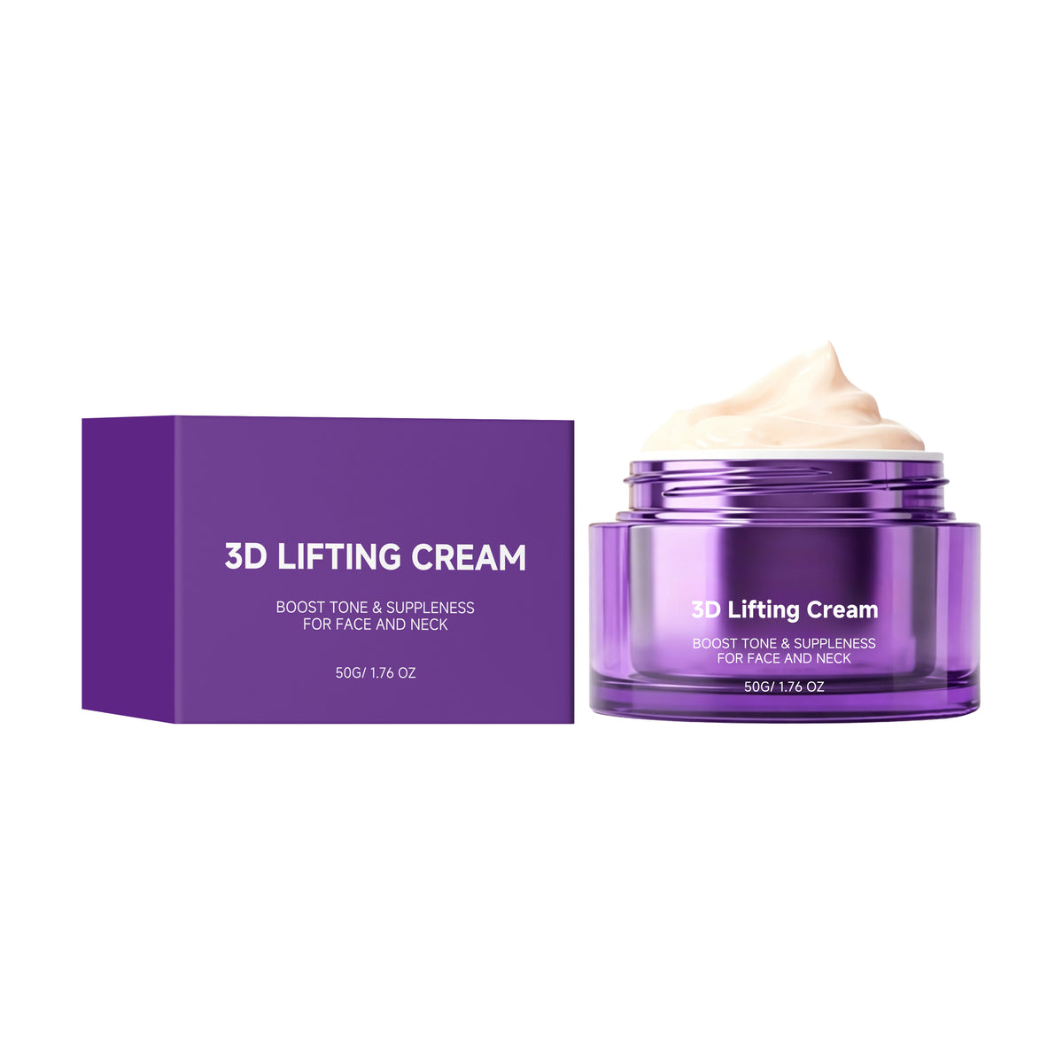 Tirai Firming Face And Neck Cream 50g Box