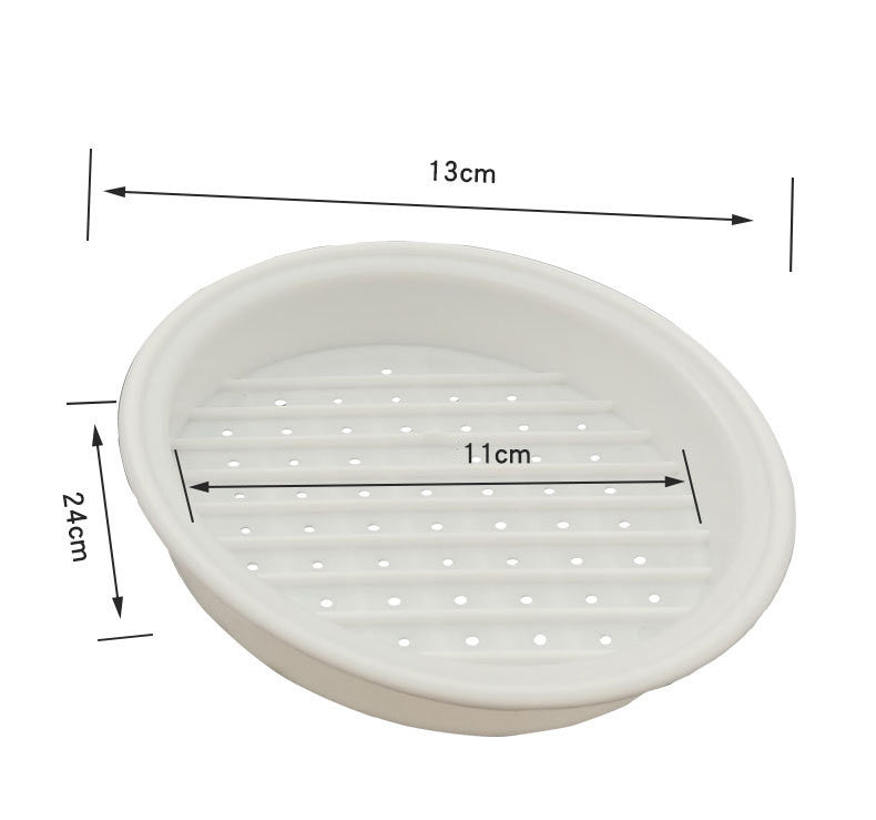 Multifunctional Burger Patty Press Kitchen Tool 13x5cm Food Mold