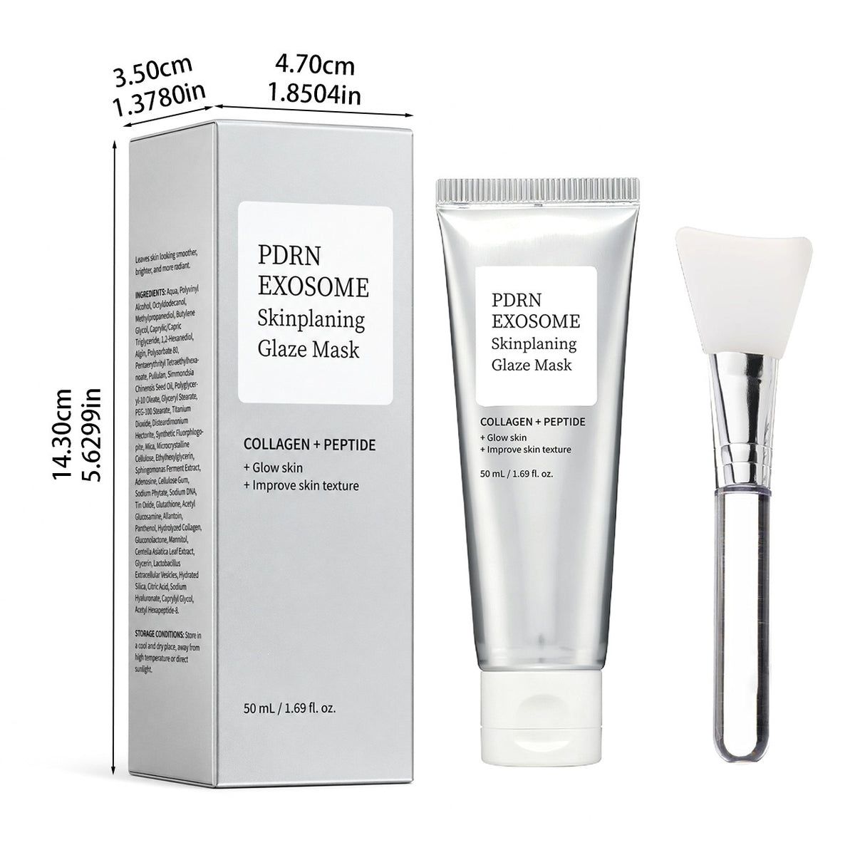 Moisturizing And Repairing Collagen Sheet Mask