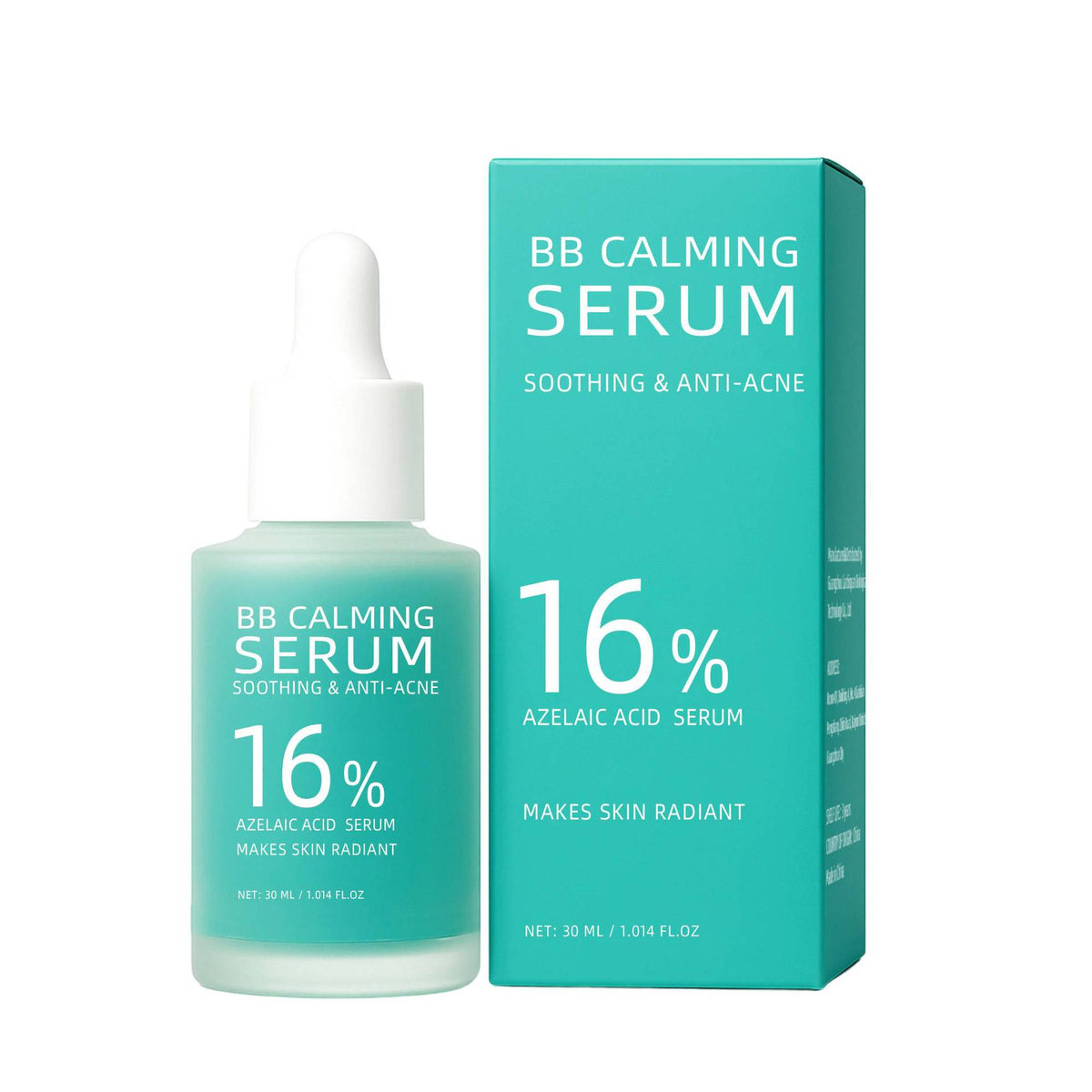 Azelaic Acid Serum 30ml for Skin Clarity and Acne Treatment