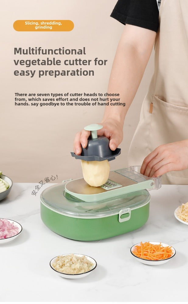 Oval Chopper - Kitchen Knife & Accessory