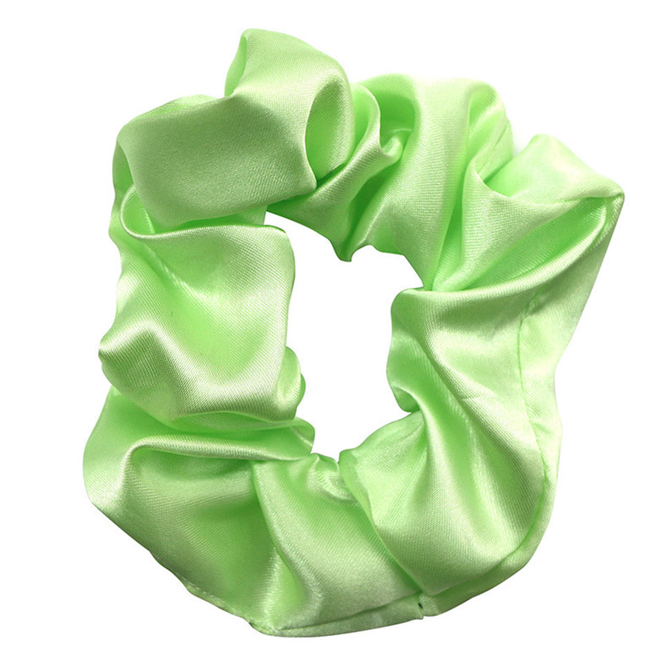 Korean Style Fashion Hair Ring - Large Intestine Design Hair Accessory