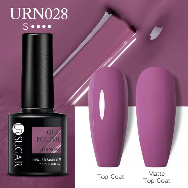 Reflective Glitter Gel Nail Polish 7.5ml