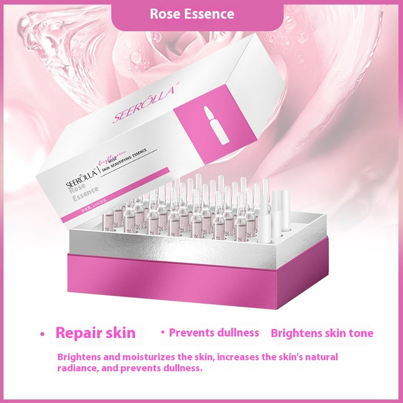 Astaxanthin Liquid Ampoule Solution for Skin Care - 28 x 2ml