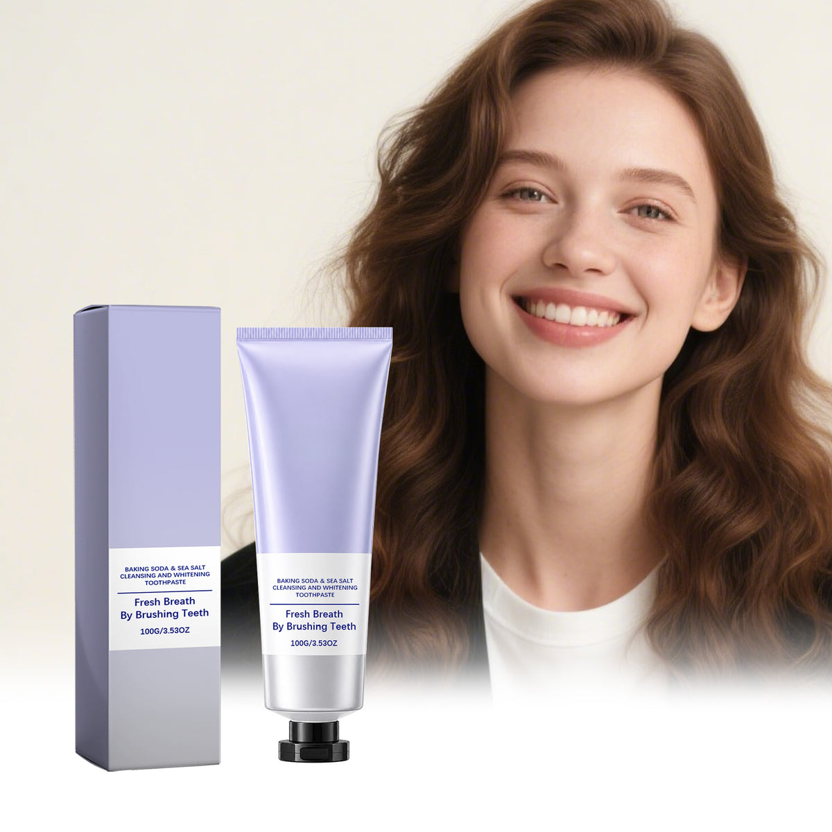 Stain Removing Toothpaste 100g