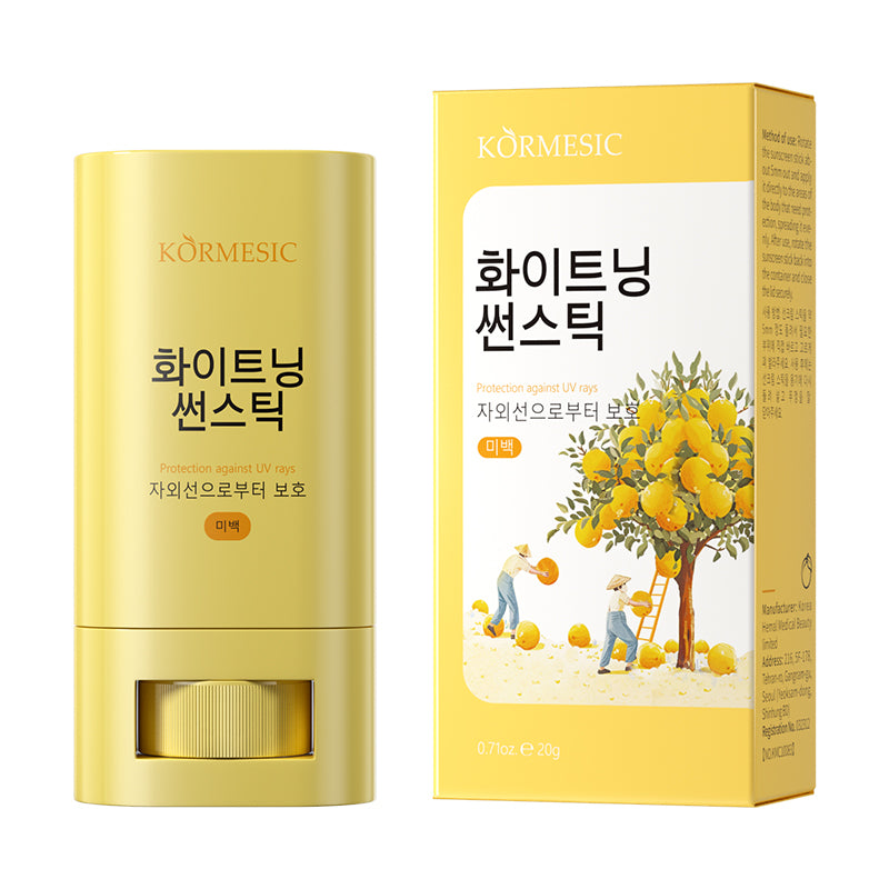 Grapefruit & Nicotinamide Whitening Skincare – Multi-Pack Variants