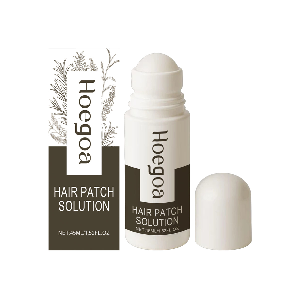 Hair Patch Solution
