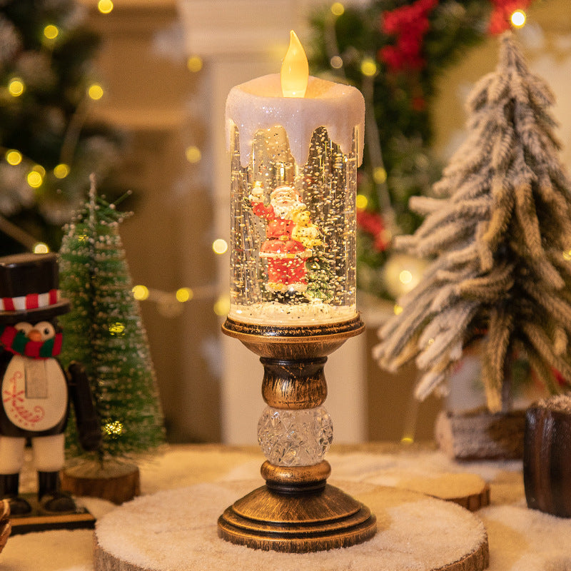 Christmas Candle Light Decorations - Multiple Styles Available