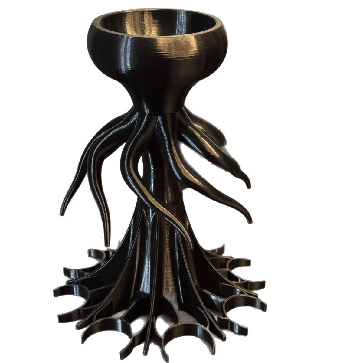 Octopus-Shaped Liquor Dispenser Bar Beverage Tap for Parties - Multi-Color