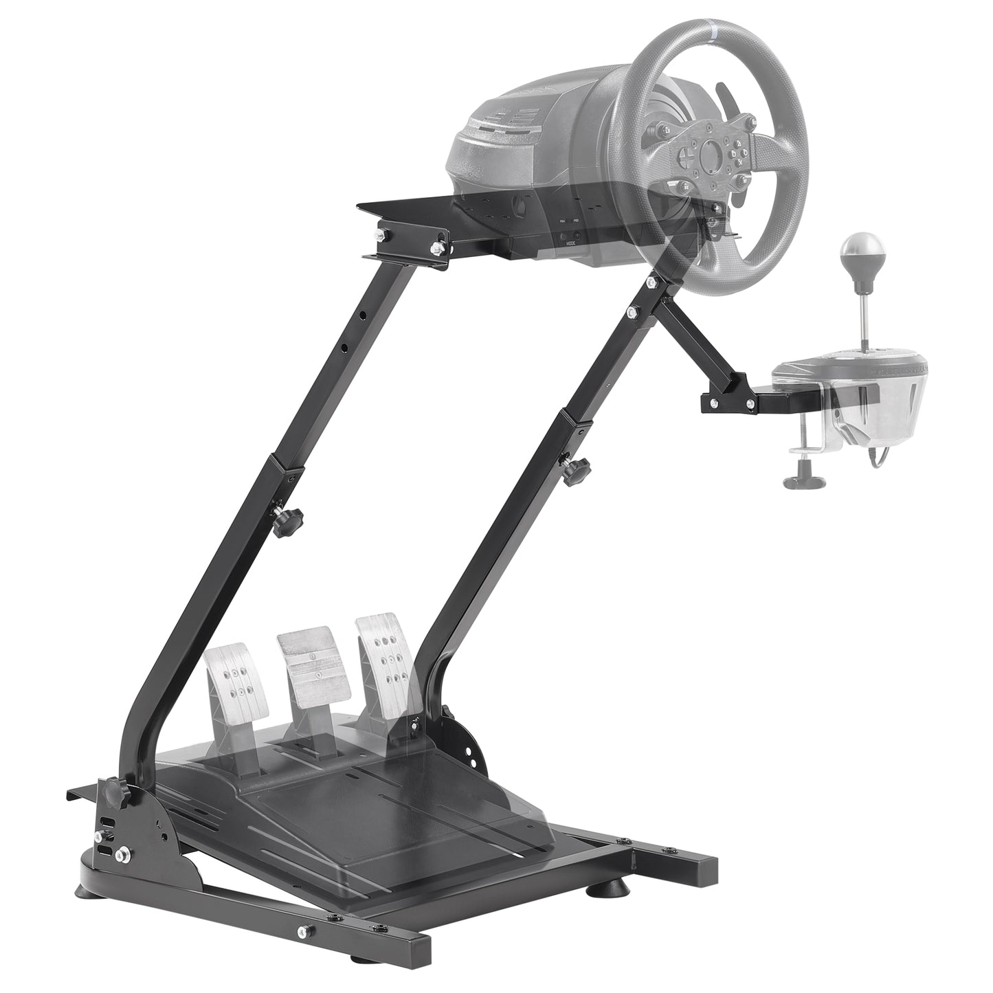 Racing Simulator Steering Wheel Stand for Gaming Setup