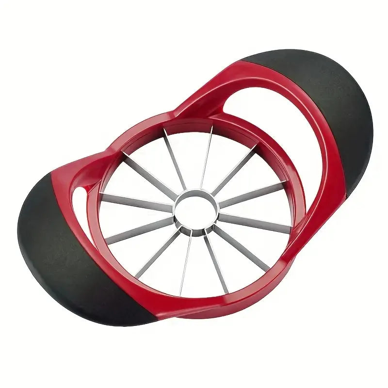 Stainless Steel Apple Slicer Corer with Ergonomic Handle