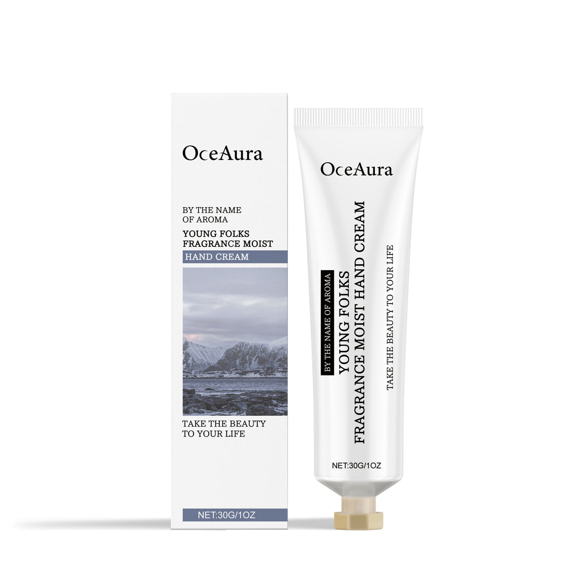 Moisturizing Fragrance Hand Cream