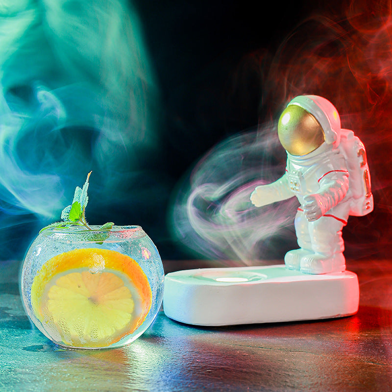 Creative Astronaut Cocktail Glass - Modern Wine Glass for Home Bar, 201-300ml