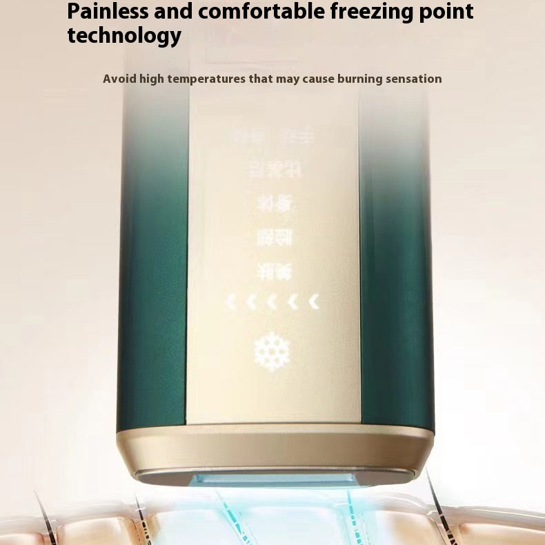 Laser Hair Removal Device for Whole Body
