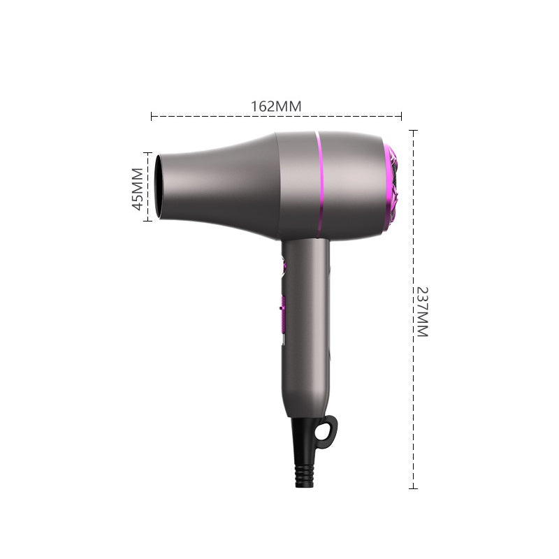 High Power Constant Temperature Dryer for Home Use - Multi-Color Options