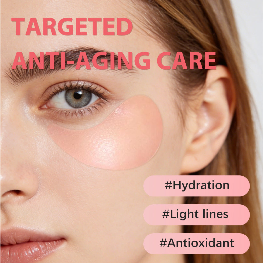 Collagen Polypeptide Eye Mask Patches Set - Skin Care Under Eye Treatment