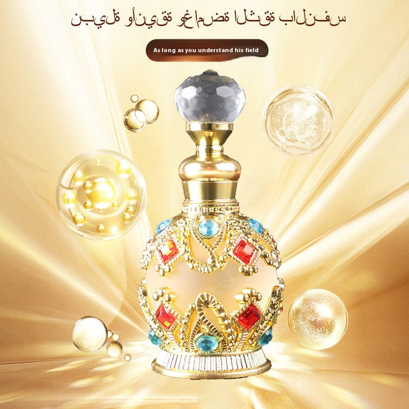 Essential Oil Perfume Dubai Fragrance for Skin Care - Multiple Variants