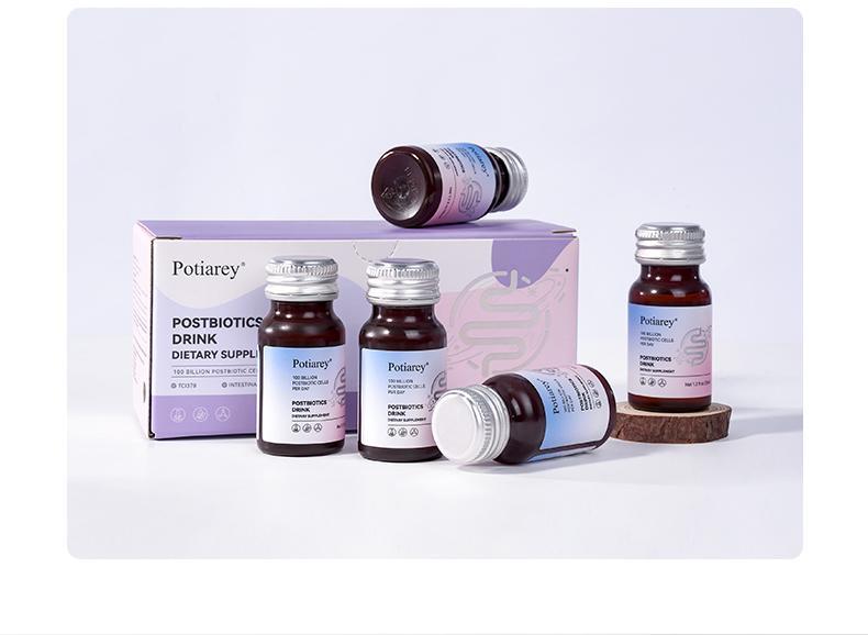 4th Generation Postbiotics Gut Starglow Supplement - 100 Billion CFU