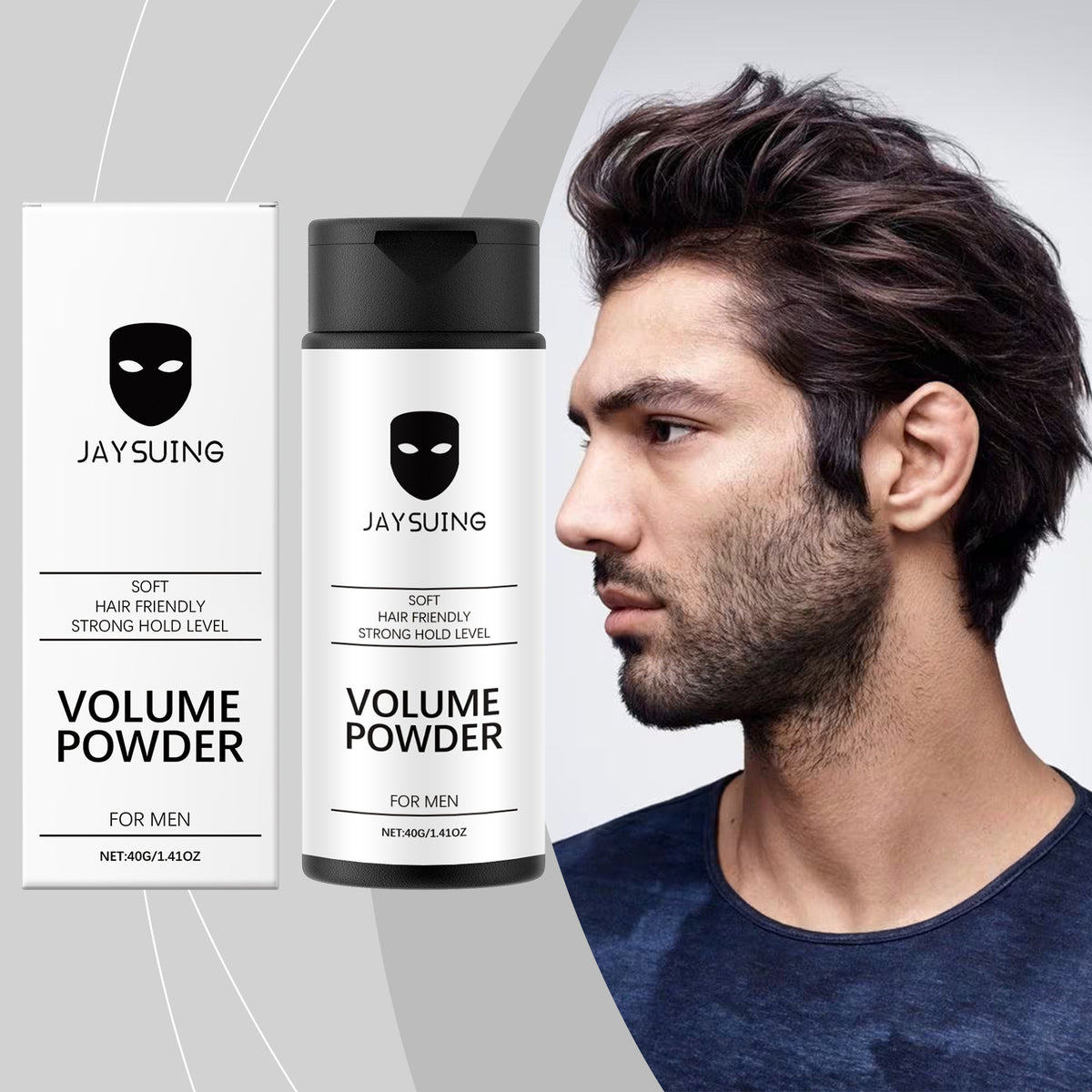 Hair Care Portable Shaping Powder