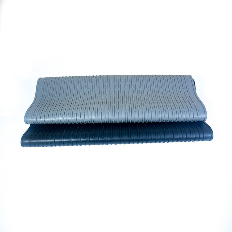 Silicone Draining Pad Non-Slip Heatproof Kitchen Mat - Multifunctional