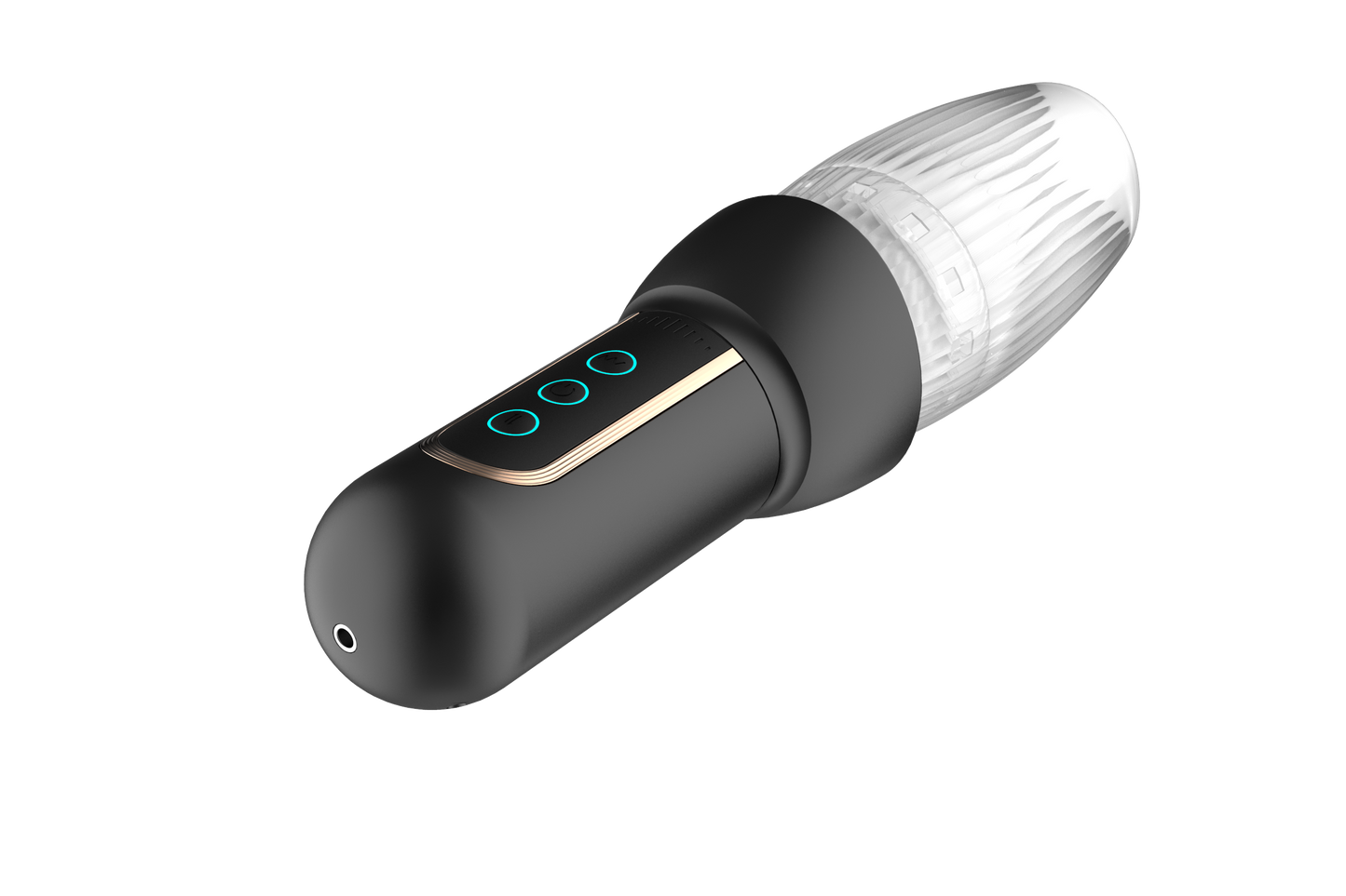 Electric Automatic Penis Enlargement Device - 10 Vibration Patterns