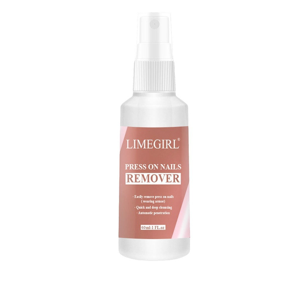 Nail Polish Remover Spray - Dispersgator for Nail Art & Manicure