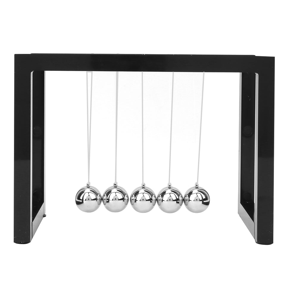 Pendulum Balls Decorative Ornament for Home Office Desk