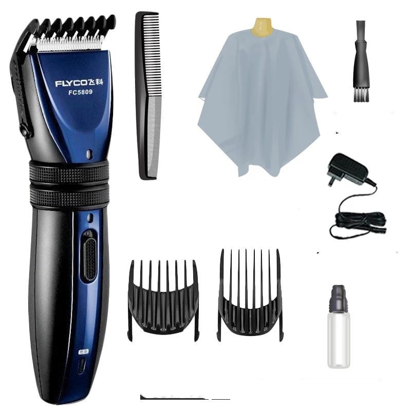 Hair Clipper for Baby, Children & Adults - Blue