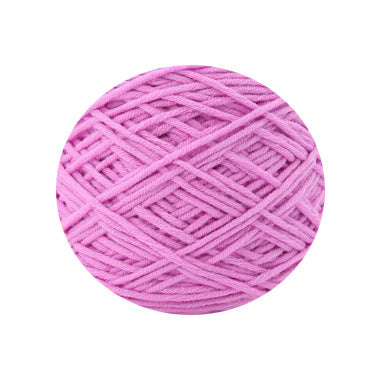 Handmade Wool Tufting Yarn for DIY Carpet Crafting – Long-Staple Cotton Wool