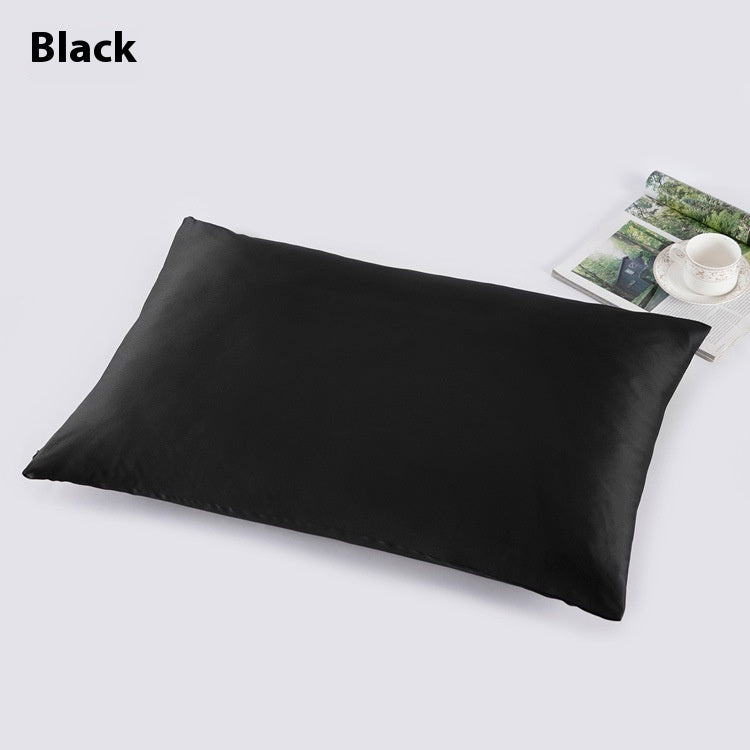 Silk Pillowcase Double-Sided Sleep Pillowcase for Hair & Skin Comfort 51x76cm