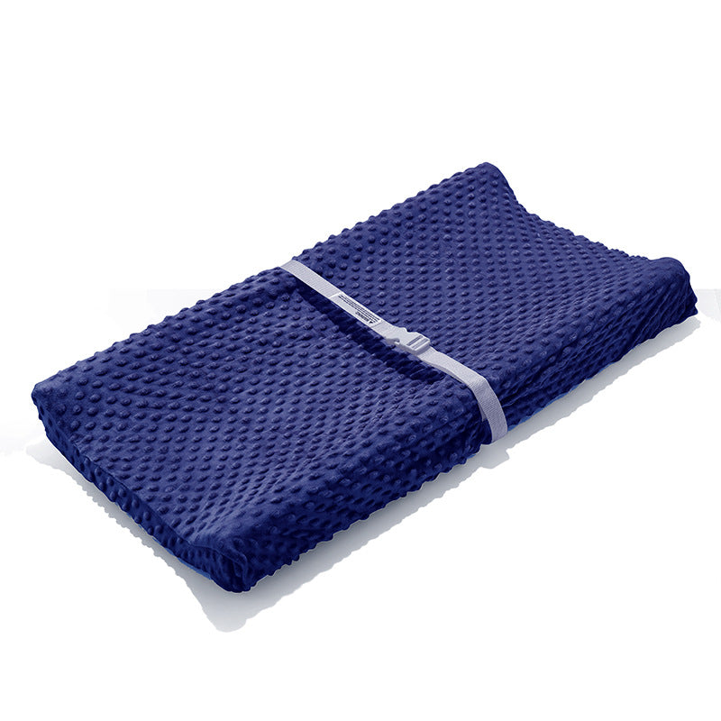 Baby Changing Table Cover - Multiple Colors, Soft Polyester Cotton Fabric