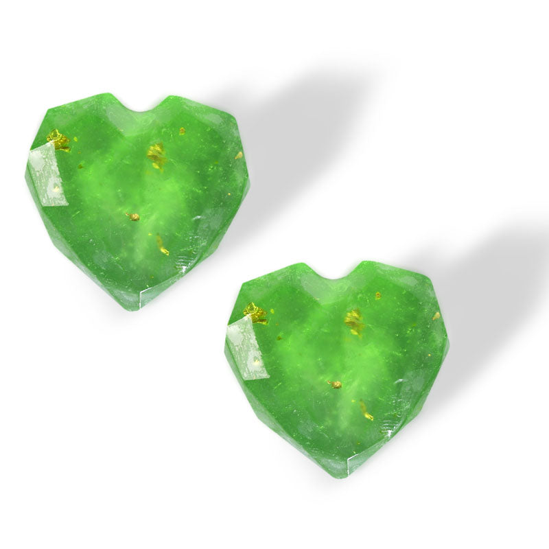 Heart-Shaped Bar Soap