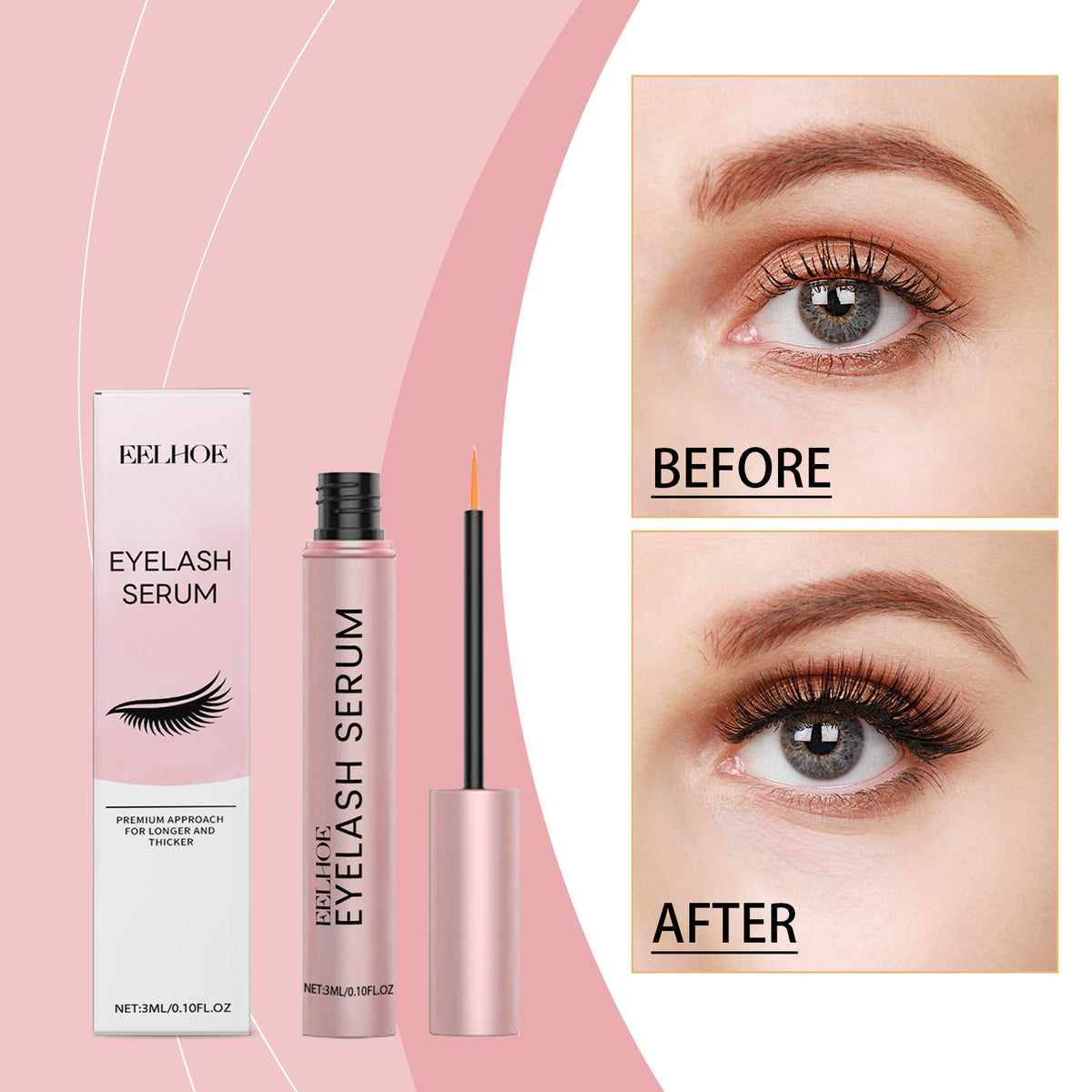 Eyelash Growth Serum 3ml