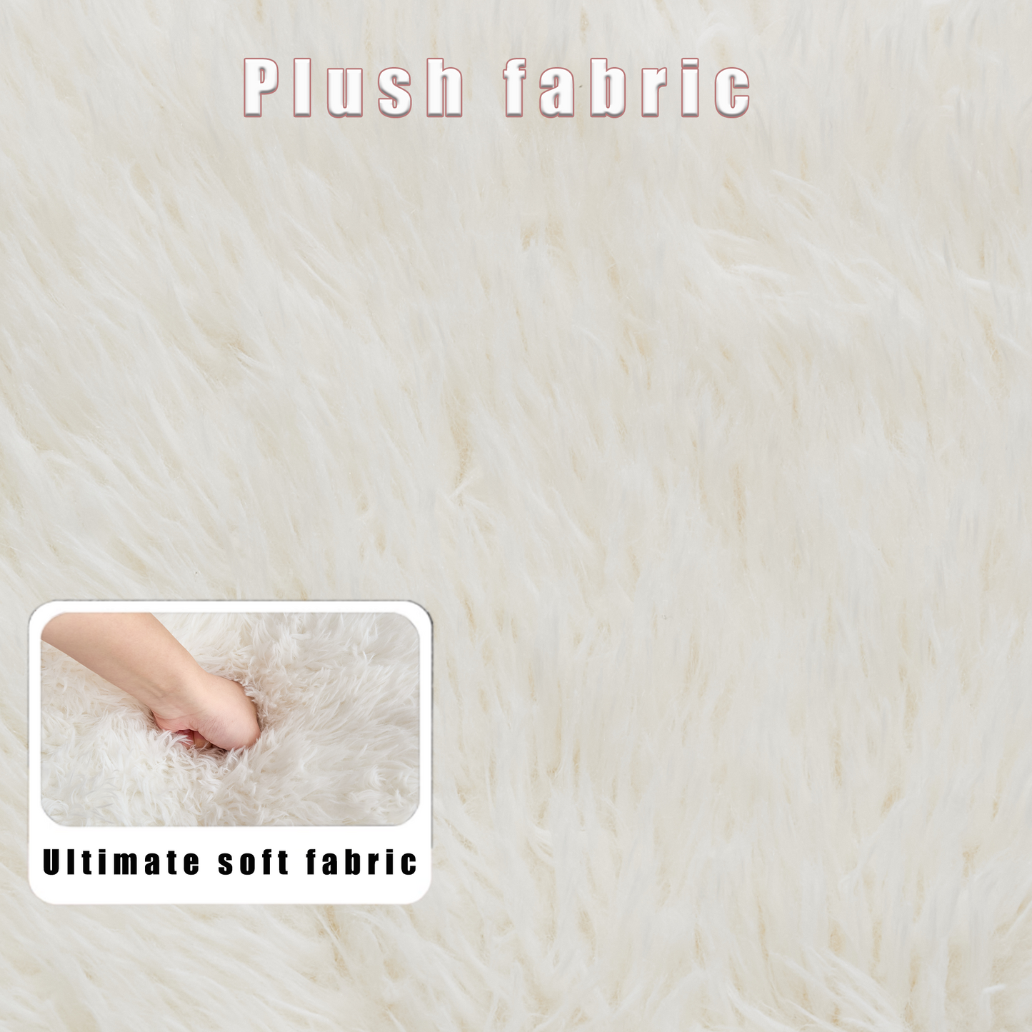 5-Position Adjustable Human Dog Bed & Lazy Sofa - Beige