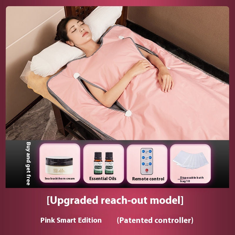 Sauna Mat Full Body Household Acid And Poison Blanket Non-full Moon